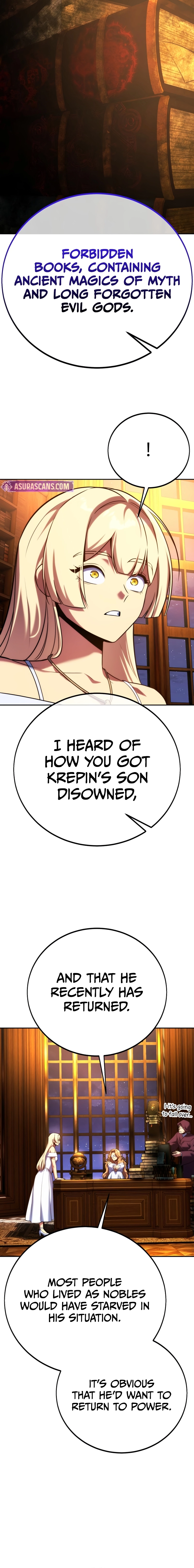 The Extra’s Academy Survival Guide Chapter 94 - page 13