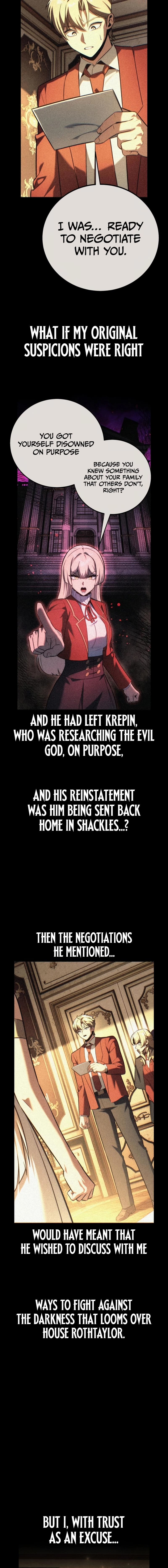 The Extra’s Academy Survival Guide Chapter 94 - page 15