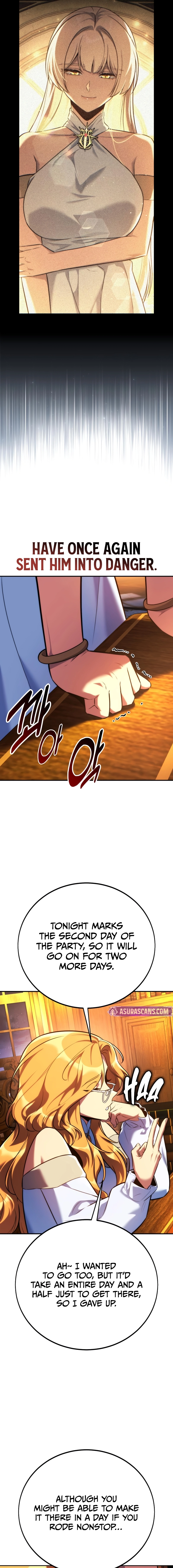 The Extra’s Academy Survival Guide Chapter 94 - page 16