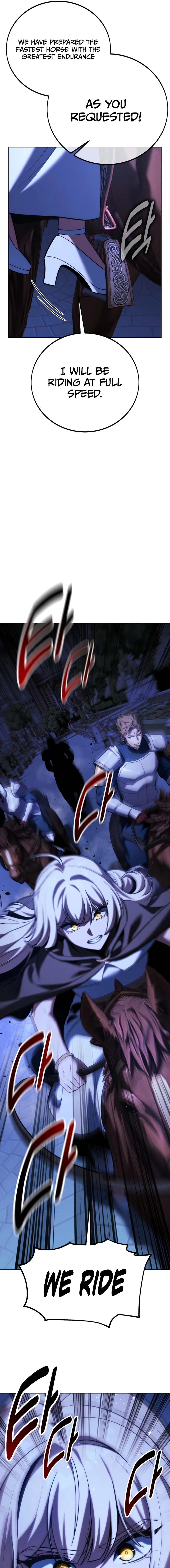 The Extra’s Academy Survival Guide Chapter 94 - page 18