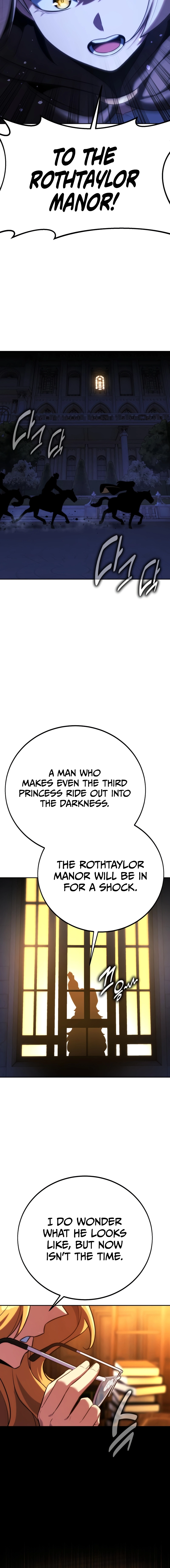 The Extra’s Academy Survival Guide Chapter 94 - page 19