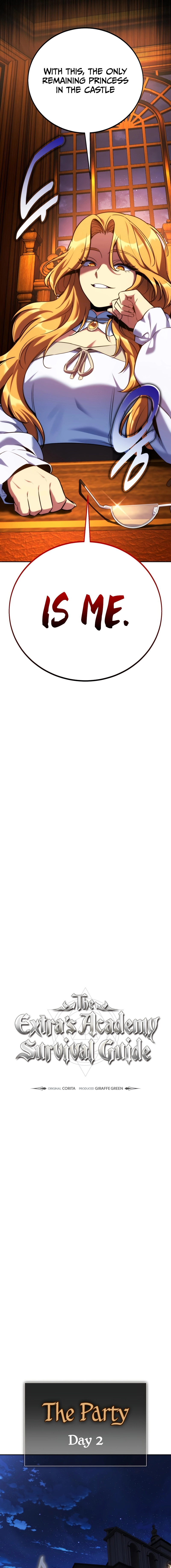 The Extra’s Academy Survival Guide Chapter 94 - page 20