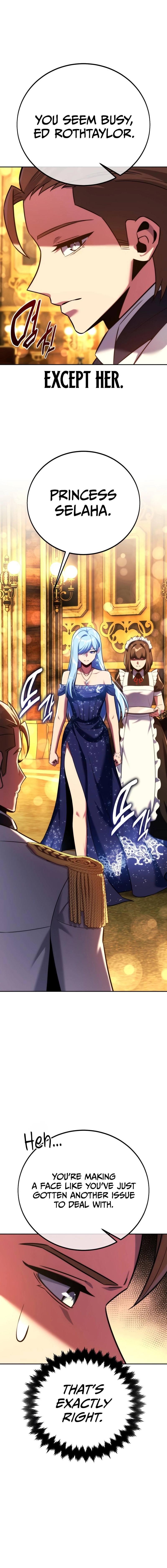 The Extra’s Academy Survival Guide Chapter 94 - page 27