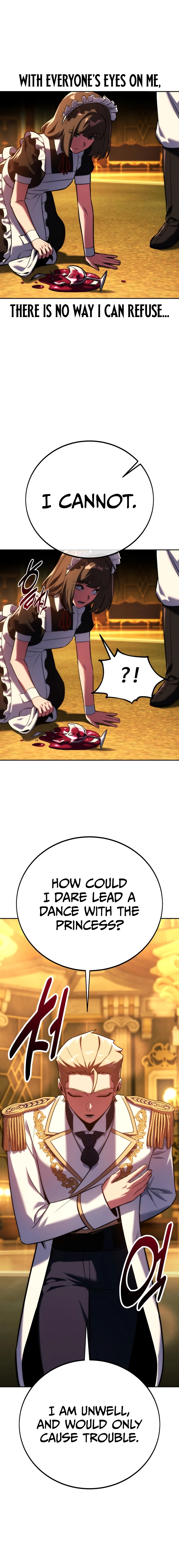 The Extra’s Academy Survival Guide Chapter 94 - page 31