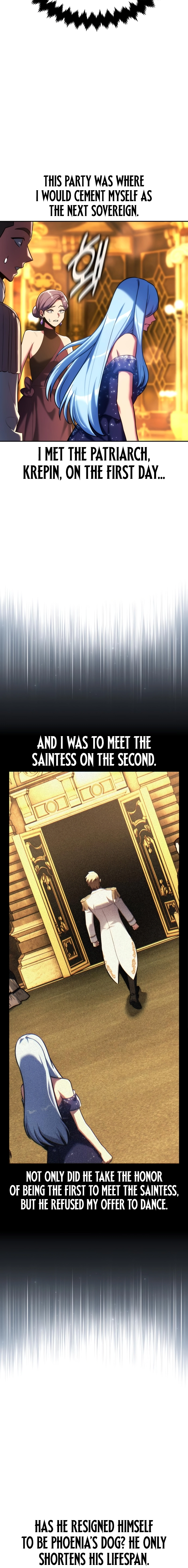 The Extra’s Academy Survival Guide Chapter 94 - page 33