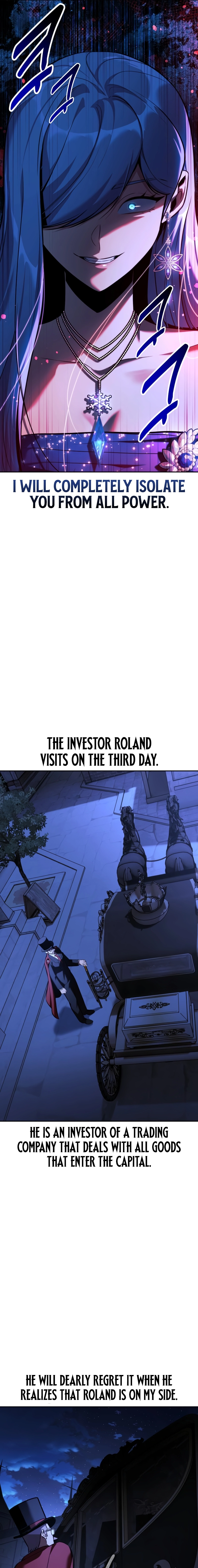 The Extra’s Academy Survival Guide Chapter 94 - page 34