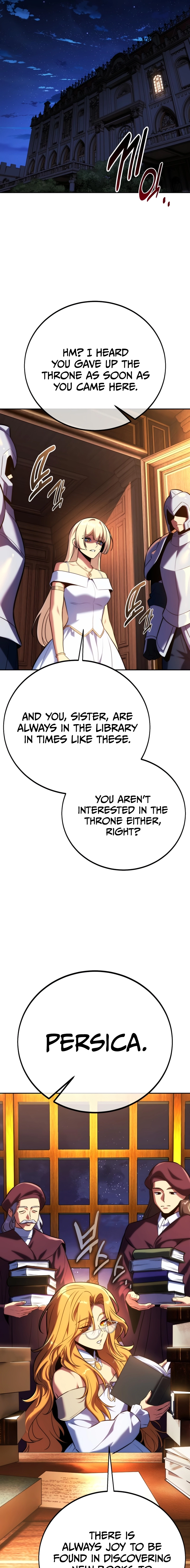 The Extra’s Academy Survival Guide Chapter 94 - page 6