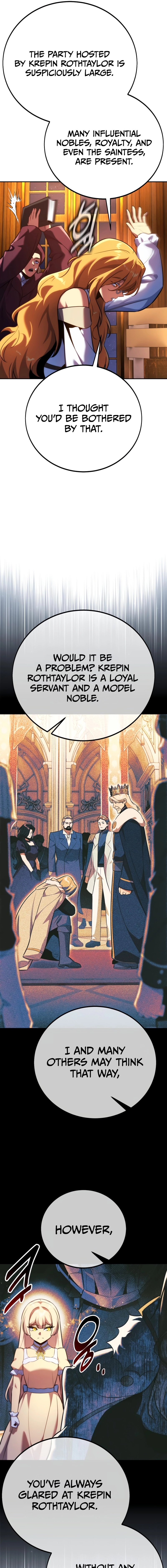 The Extra’s Academy Survival Guide Chapter 94 - page 8