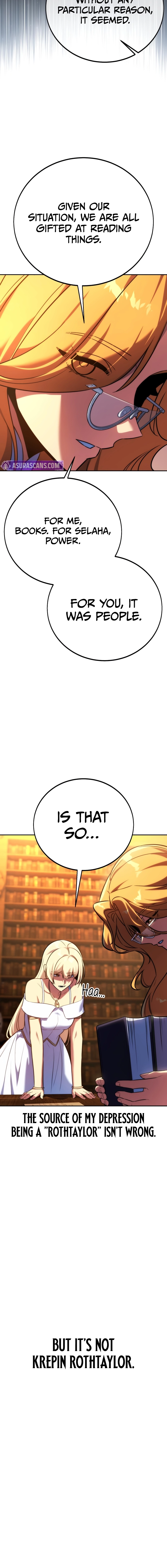 The Extra’s Academy Survival Guide Chapter 94 - page 9