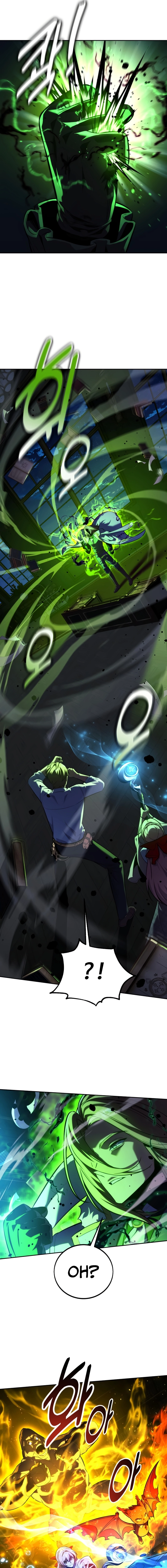 The Extra’s Academy Survival Guide Chapter 95 - page 10