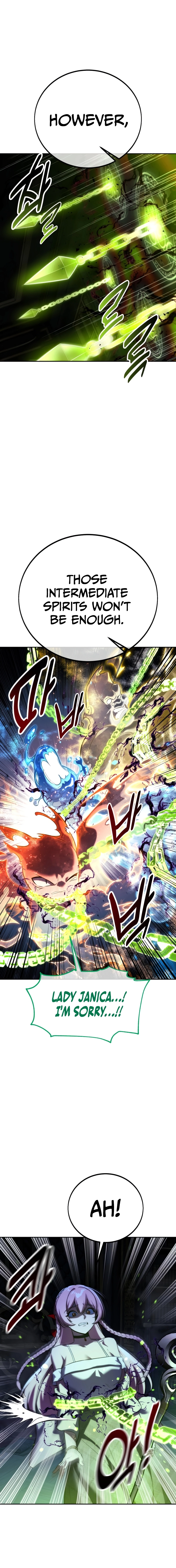 The Extra’s Academy Survival Guide Chapter 95 - page 12