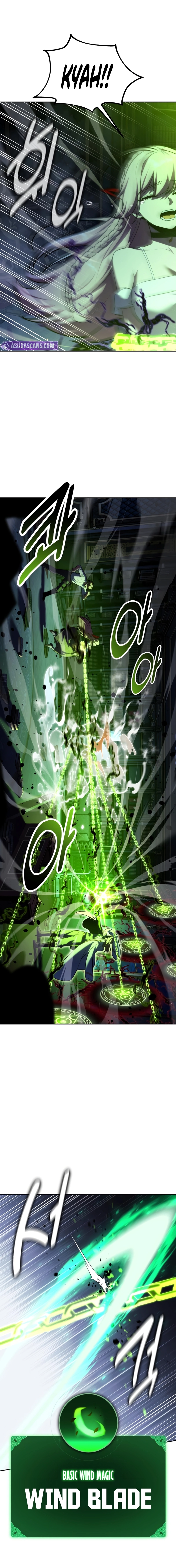 The Extra’s Academy Survival Guide Chapter 95 - page 13