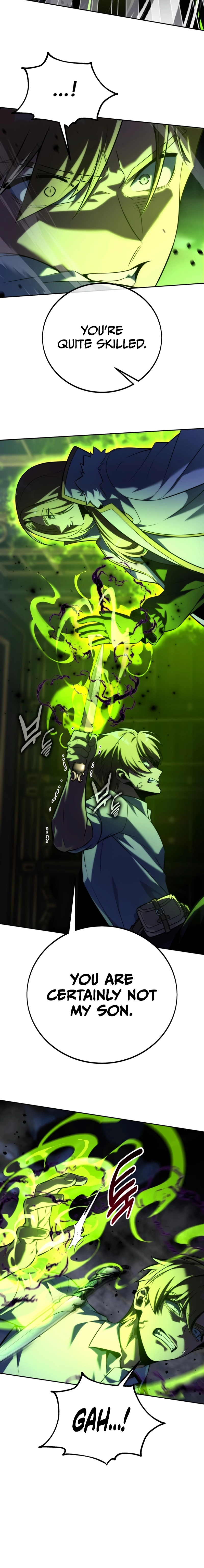 The Extra’s Academy Survival Guide Chapter 95 - page 15