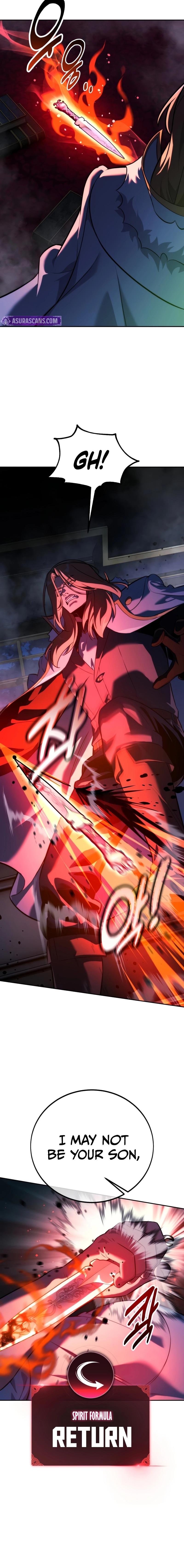 The Extra’s Academy Survival Guide Chapter 95 - page 17