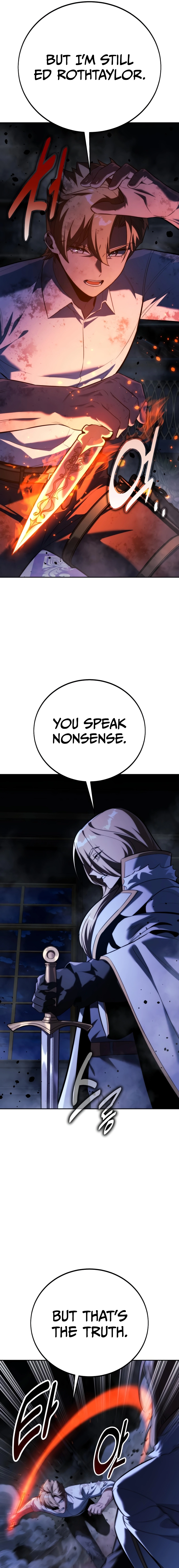 The Extra’s Academy Survival Guide Chapter 95 - page 18