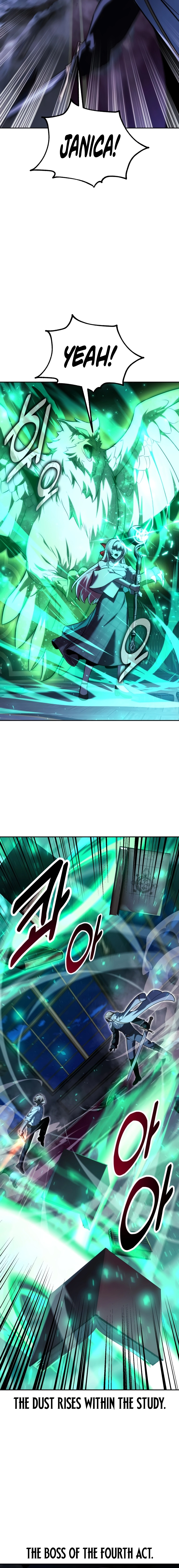 The Extra’s Academy Survival Guide Chapter 95 - page 19