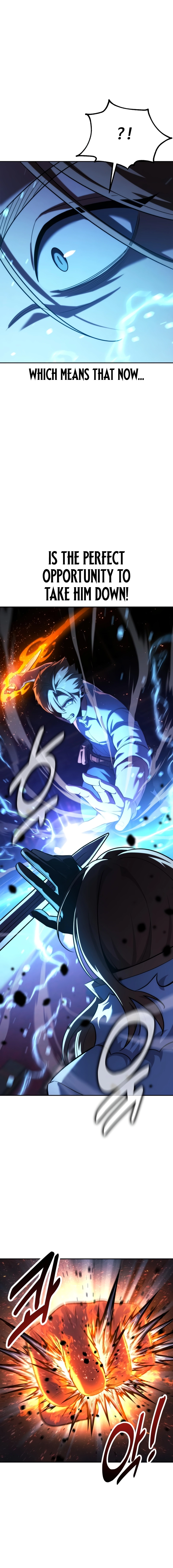 The Extra’s Academy Survival Guide Chapter 95 - page 22