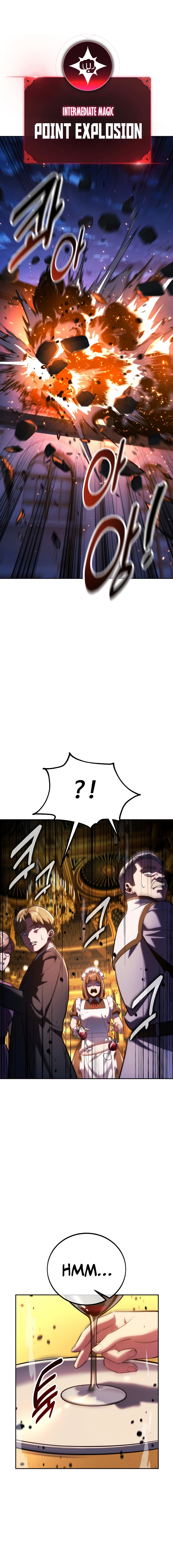 The Extra’s Academy Survival Guide Chapter 95 - page 23