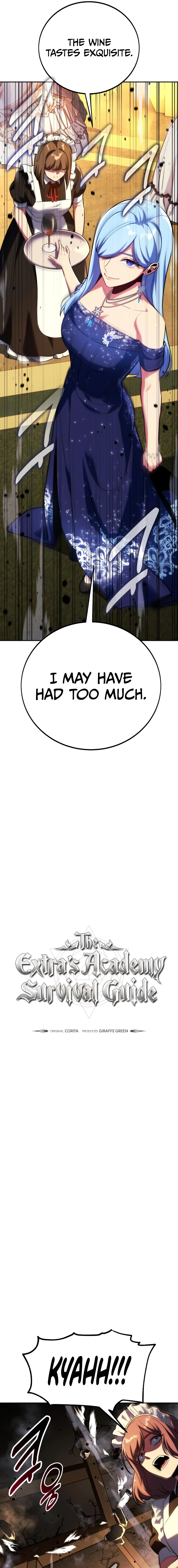 The Extra’s Academy Survival Guide Chapter 95 - page 24