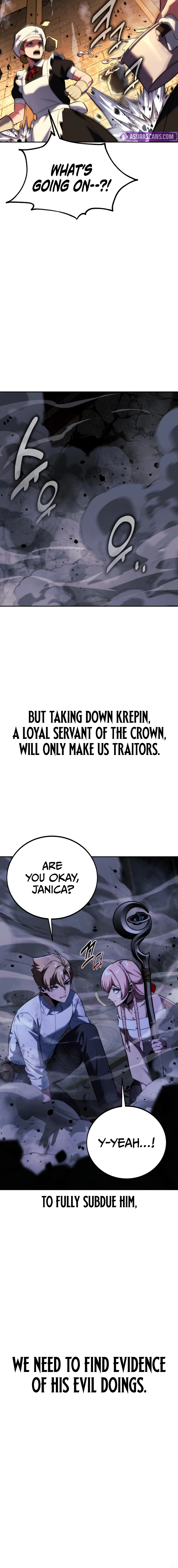 The Extra’s Academy Survival Guide Chapter 95 - page 25