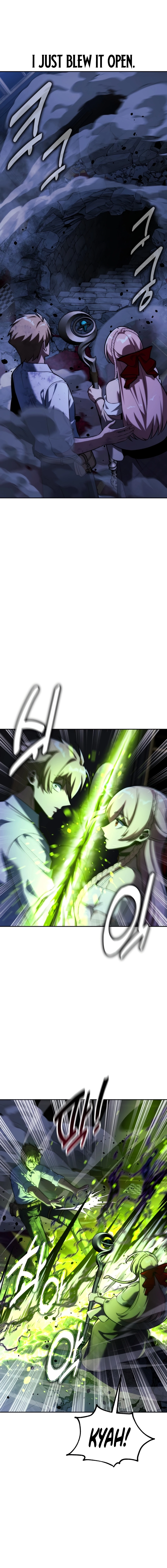 The Extra’s Academy Survival Guide Chapter 95 - page 27