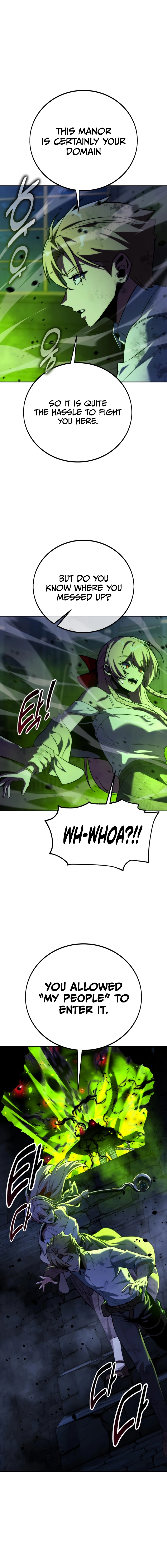 The Extra’s Academy Survival Guide Chapter 95 - page 29