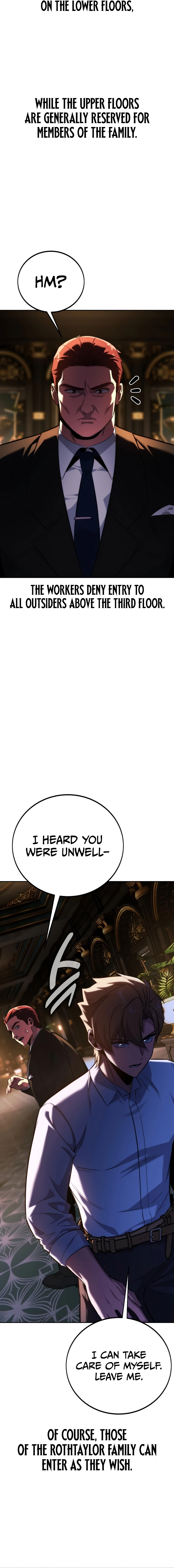 The Extra’s Academy Survival Guide Chapter 95 - page 3