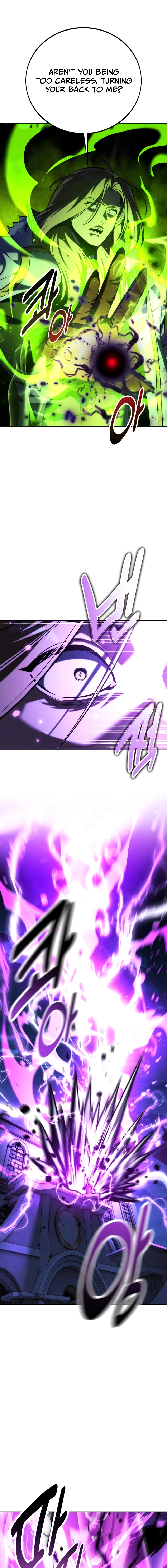 The Extra’s Academy Survival Guide Chapter 95 - page 30