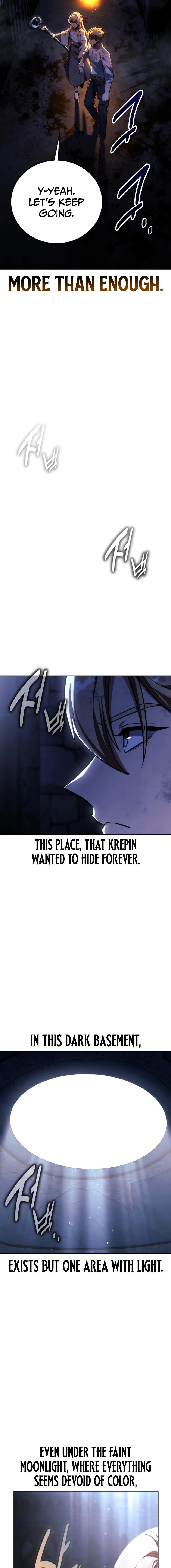 The Extra’s Academy Survival Guide Chapter 95 - page 34