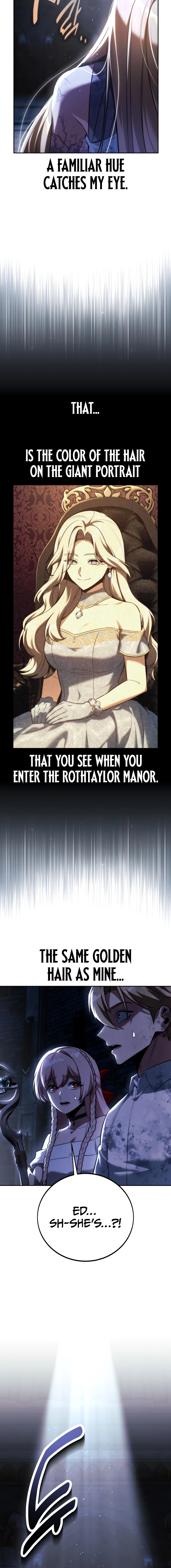 The Extra’s Academy Survival Guide Chapter 95 - page 35