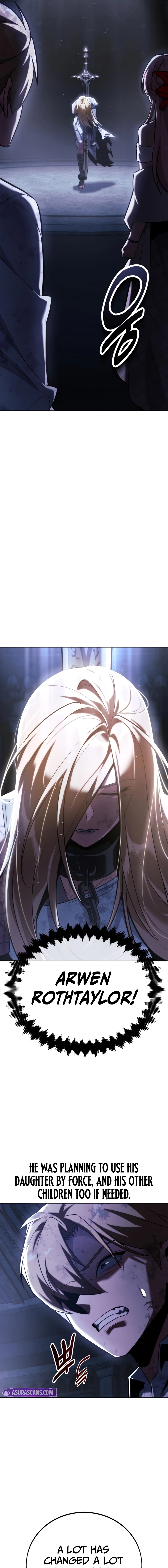 The Extra’s Academy Survival Guide Chapter 95 - page 36