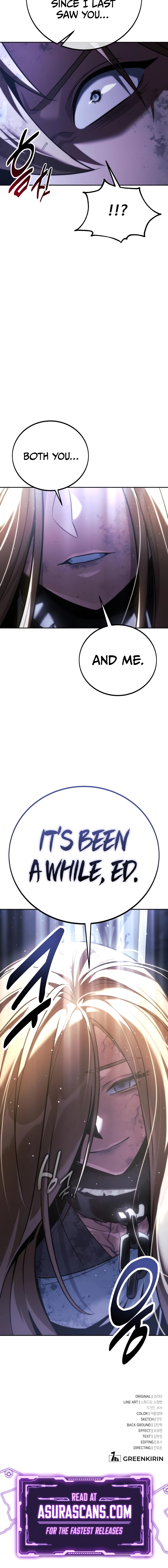 The Extra’s Academy Survival Guide Chapter 95 - page 37