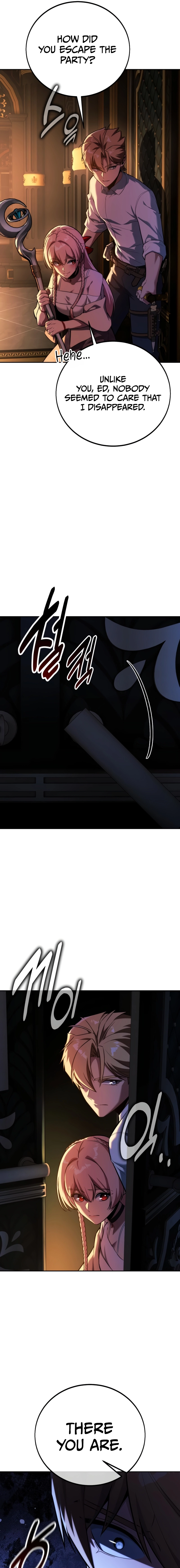 The Extra’s Academy Survival Guide Chapter 95 - page 6