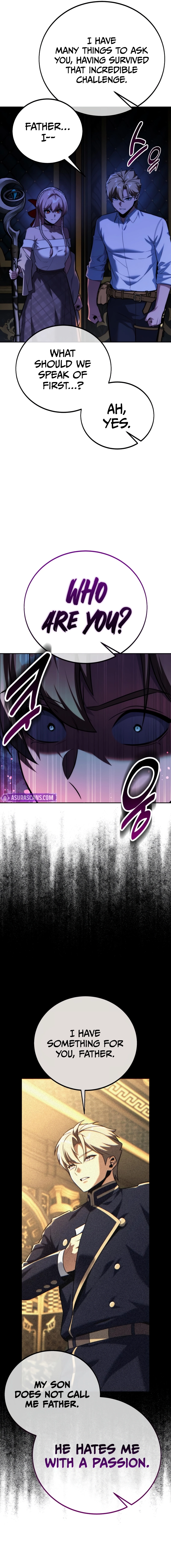 The Extra’s Academy Survival Guide Chapter 95 - page 8