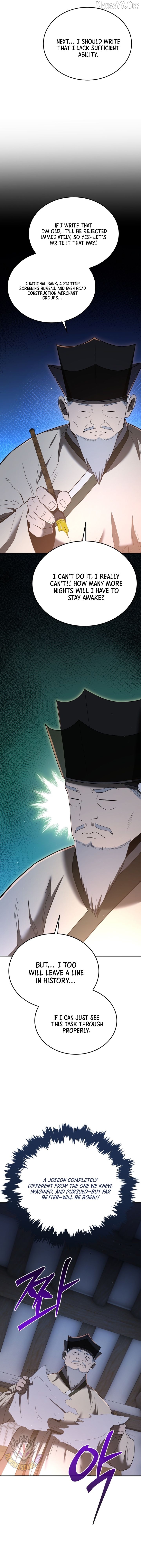 BLACK CORPORATION: JOSEON Chapter 133 - page 21