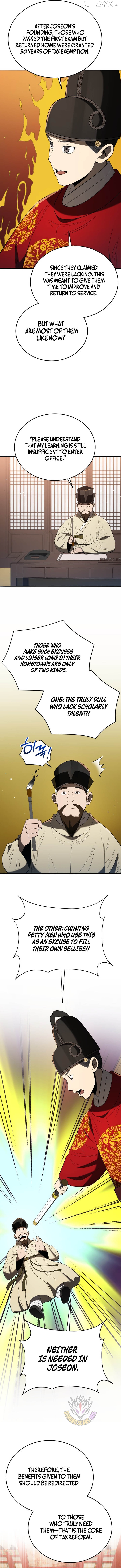 BLACK CORPORATION: JOSEON Chapter 135 - page 10