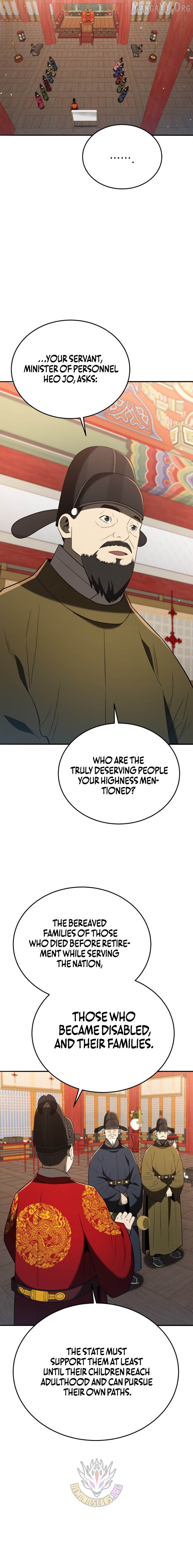 BLACK CORPORATION: JOSEON Chapter 135 - page 11