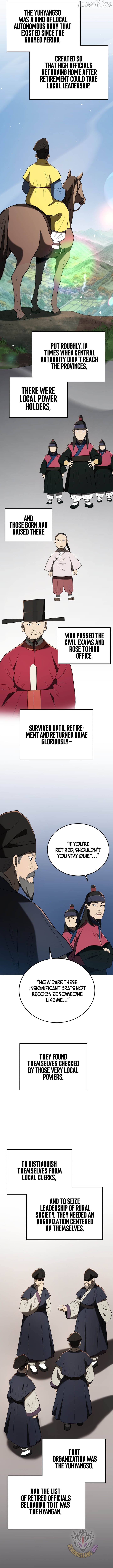 BLACK CORPORATION: JOSEON Chapter 135 - page 7