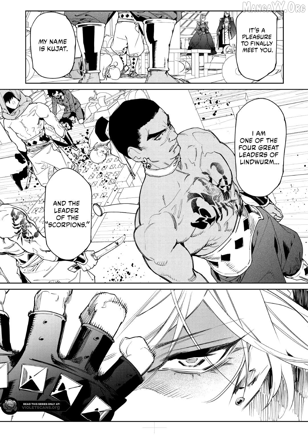 May i Please Ask You Just One Last Thing? Chapter 59 - page 19