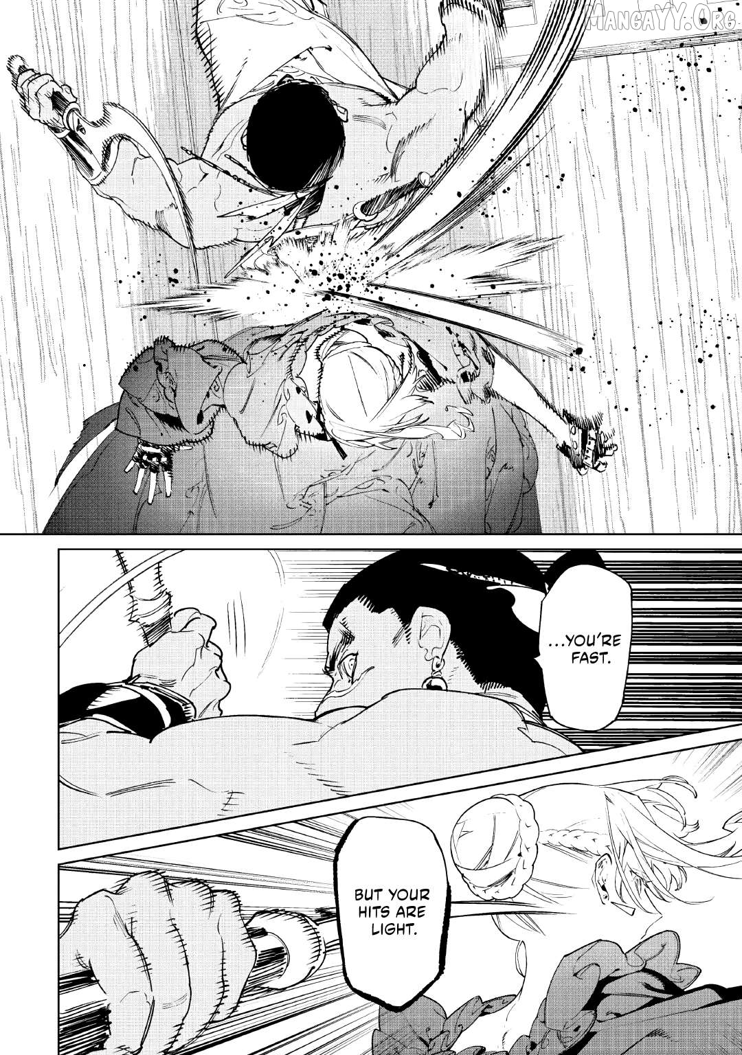 May i Please Ask You Just One Last Thing? Chapter 59 - page 22