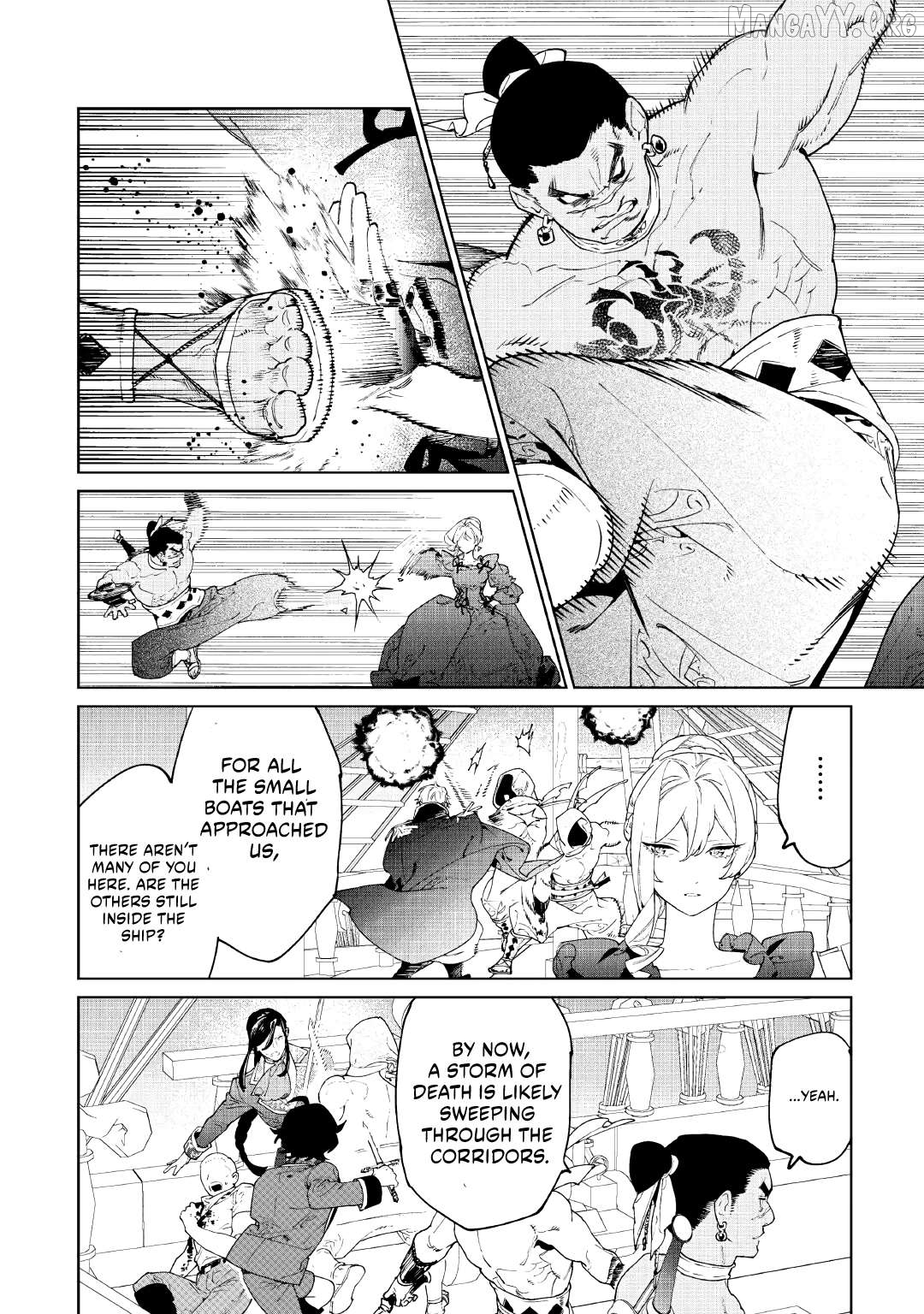 May i Please Ask You Just One Last Thing? Chapter 59 - page 24