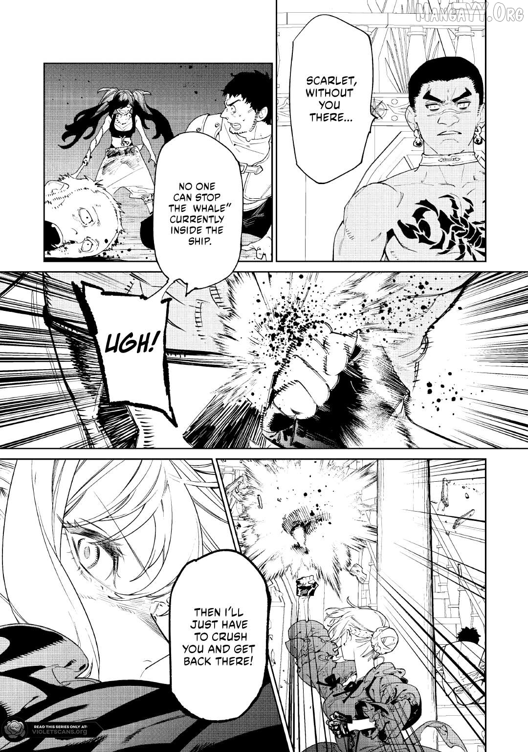 May i Please Ask You Just One Last Thing? Chapter 59 - page 25