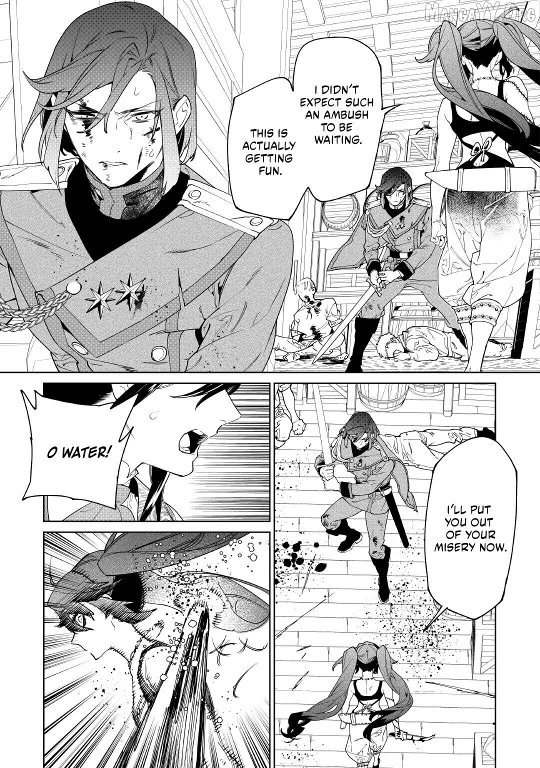 May i Please Ask You Just One Last Thing? Chapter 60 - page 13