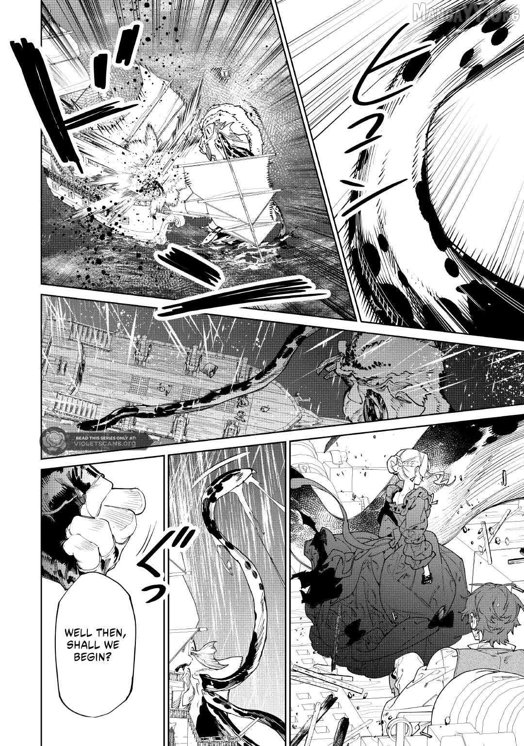 May i Please Ask You Just One Last Thing? Chapter 60 - page 18