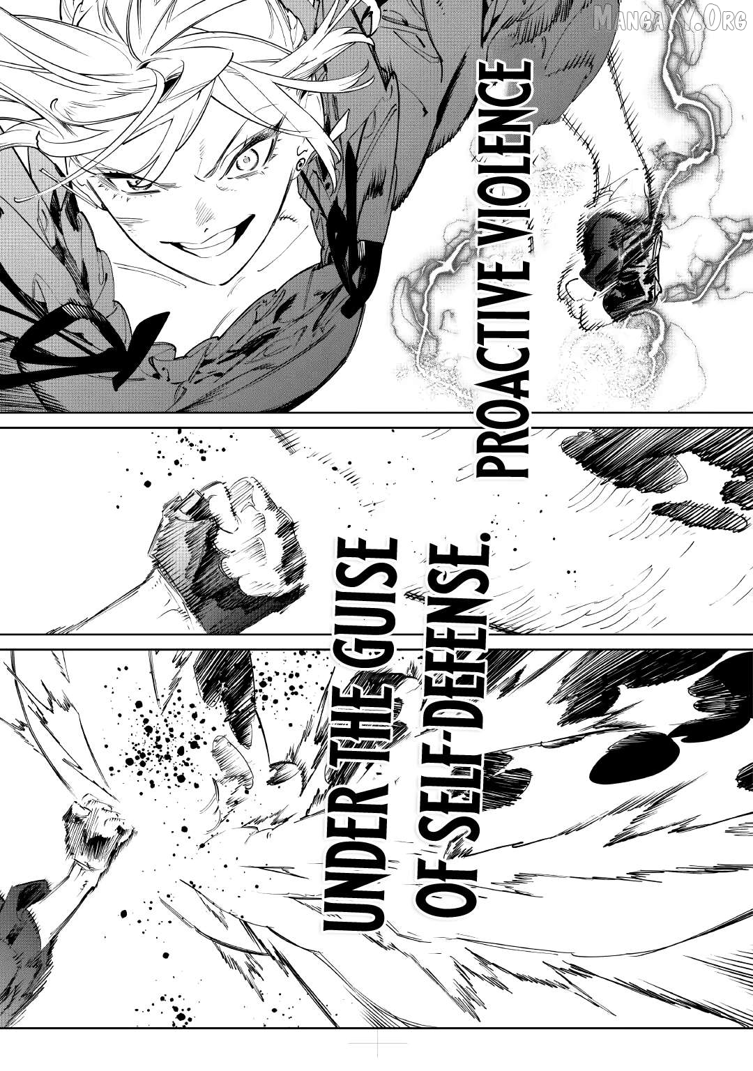 May i Please Ask You Just One Last Thing? Chapter 60 - page 19