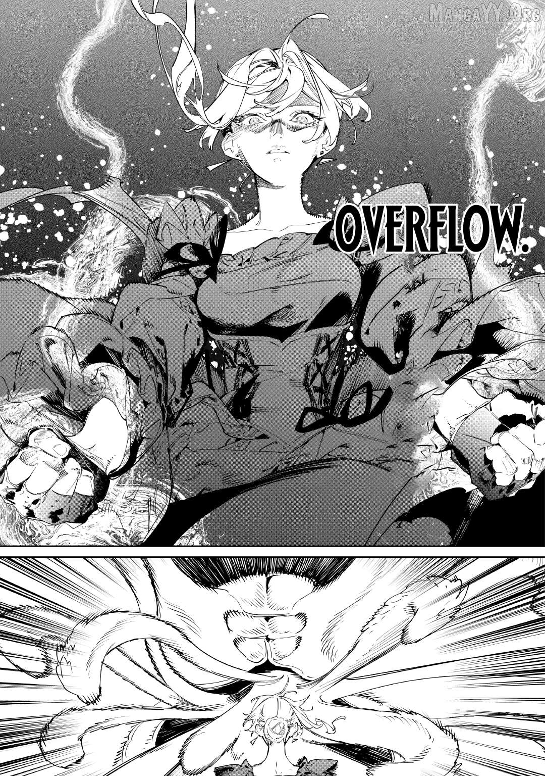 May i Please Ask You Just One Last Thing? Chapter 60 - page 23