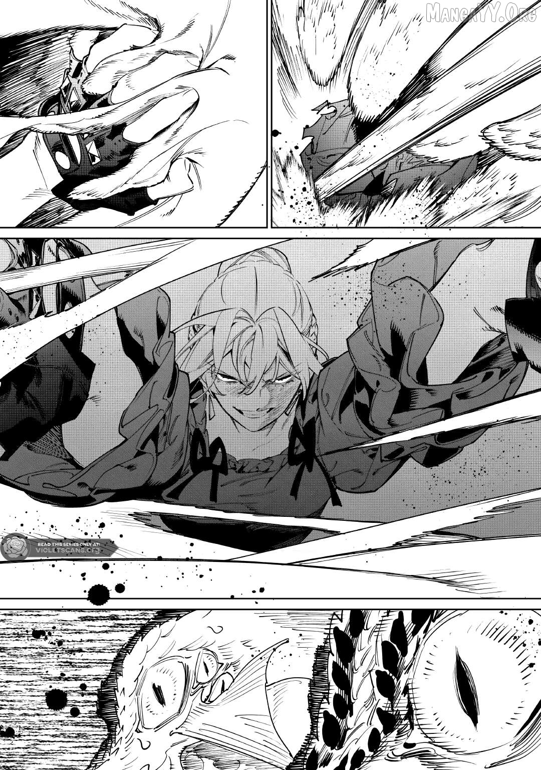 May i Please Ask You Just One Last Thing? Chapter 60 - page 26