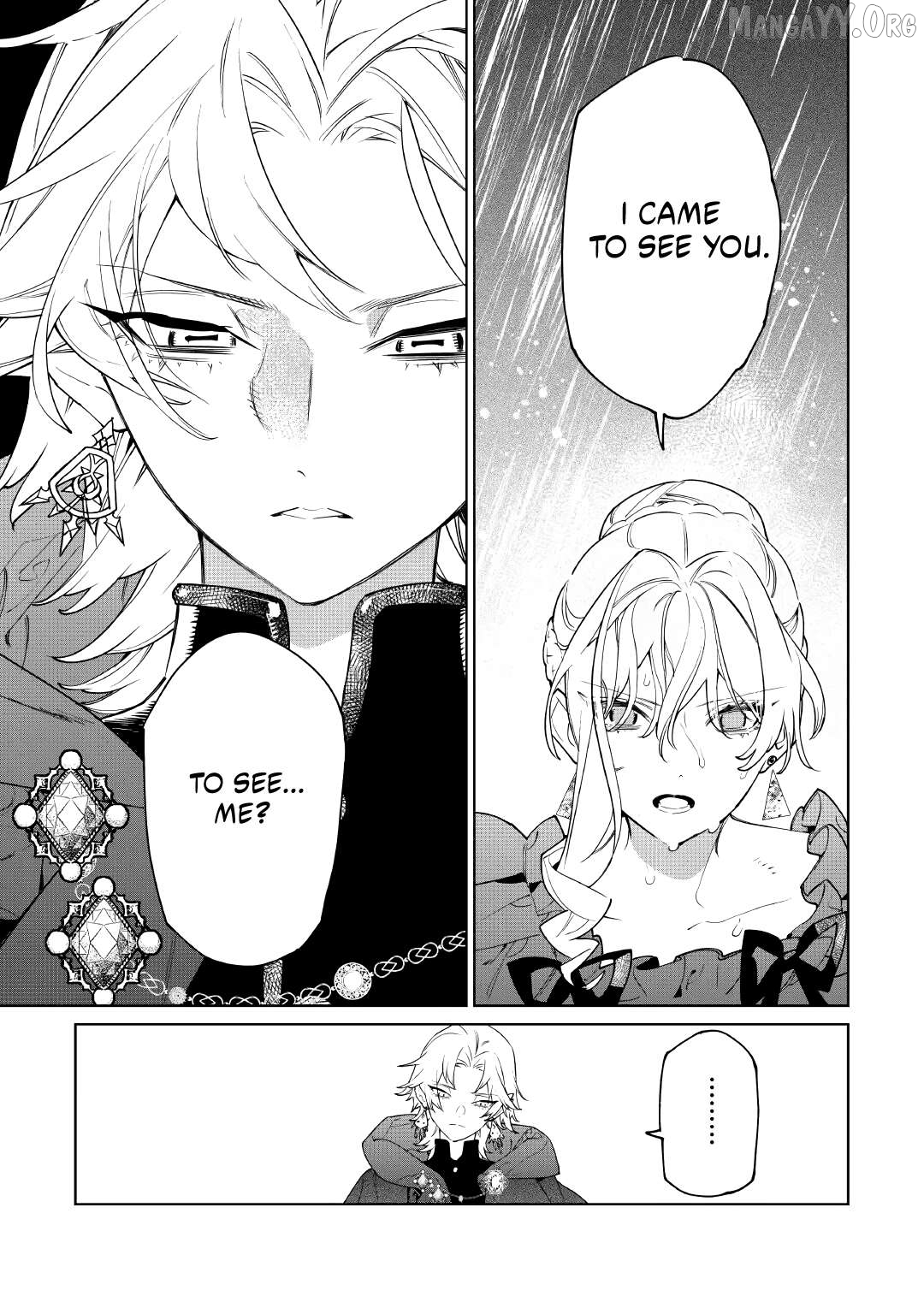 May i Please Ask You Just One Last Thing? Chapter 60 - page 29