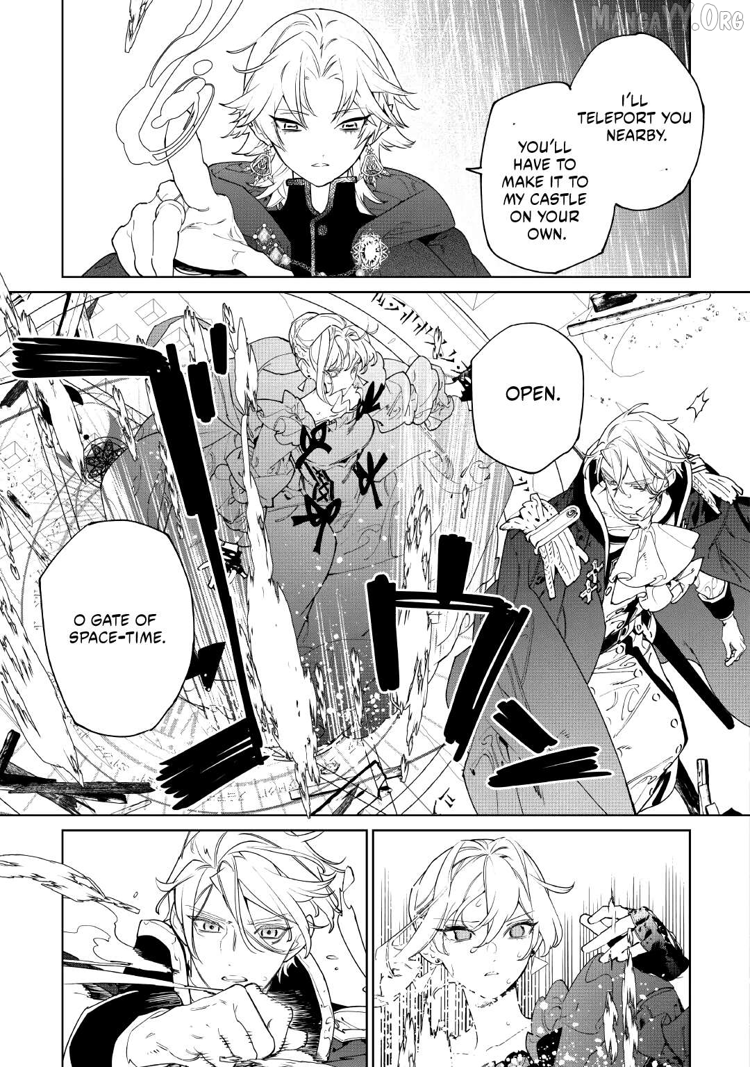 May i Please Ask You Just One Last Thing? Chapter 60 - page 31