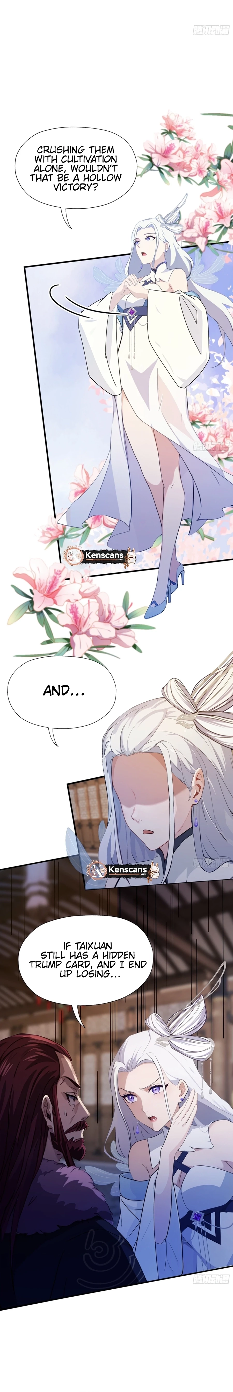 It Turns Out That I Have Been Invincible For A Long Time Chapter 71 - page 4